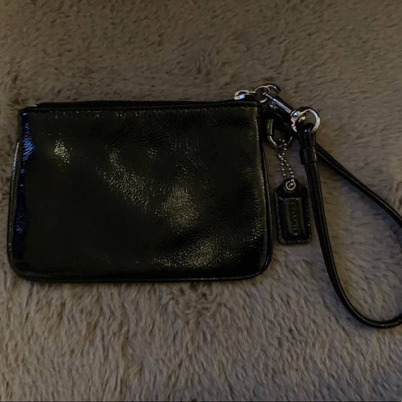 Coach mini purse - Picture 4 of 4